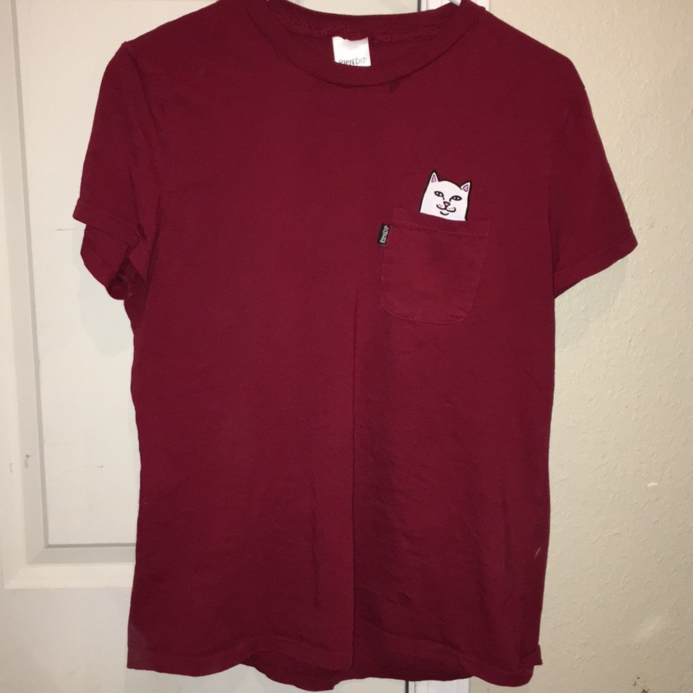 Ripndip t-shirt